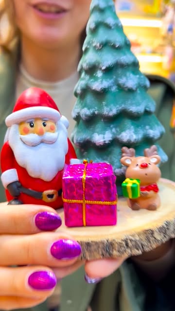 پک دکوری کریسمس